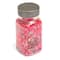 Pink Star Mix Specialty Polyester Glitter by Recollections™, 1.09oz.